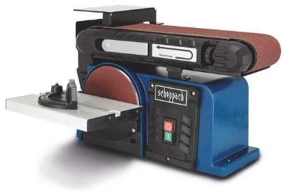 Станок Scheppach BTS900