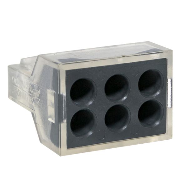 

Клемма соединительная EKF plc-smk-106b СМК 773-106 блистер (5шт.), plc-smk-106b