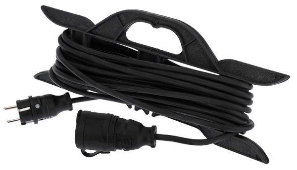 Изображение товара Удлинитель Rexant 11-7077 с защитой IP44 и длиной 10 метров