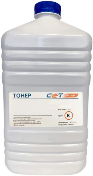 фото Тонер  CET CE08K(CPT)+носитель CE08D в Уфе