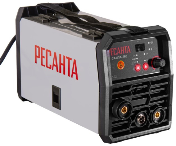 Изображение товара Сварочный полуавтомат Ресанта САИПА-160