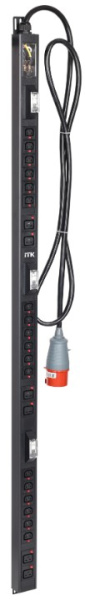 фото Блок розеток  ITK BS-PV42-18C13-06C19-13 в Уфе