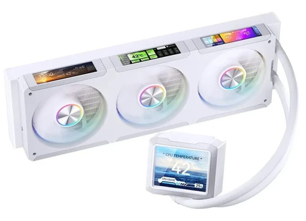 Изображение товара Система охлаждения JONSBO TF3-360SCW