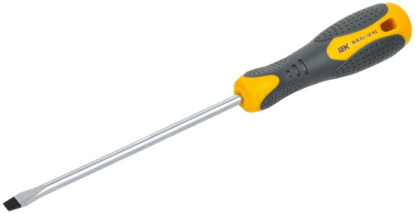 Изображение товара Отвертка IEK ARMA2L 3 для закручивания и откручивания винтов