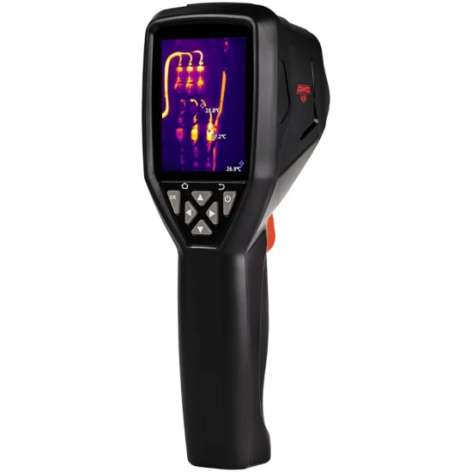Изображение товара Профессиональный тепловизор AMO T820 для энергоаудита и поиска неисправностей