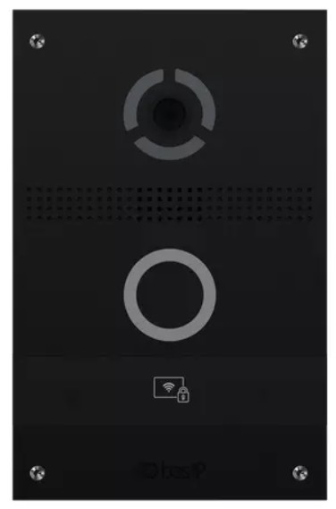 

Вызывная панель BAS-IP AV-08FB IP-домофона, Black, AV-08FB