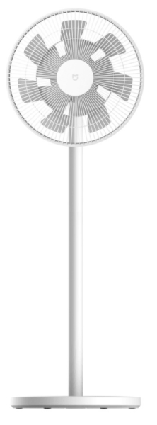 Изображение товара Вентилятор Xiaomi Smart Standing Fan 2 Pro EU — мощный и тихий