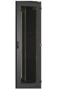 фото Дверь одностворчатая перфорированная  TLK TFI-3380-P-R-BK