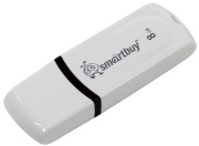 фото Накопитель USB 2.0 SmartBuy SB8GBPN-W