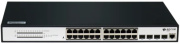 фото Коммутатор управляемый  BDCom S2500-24T4S