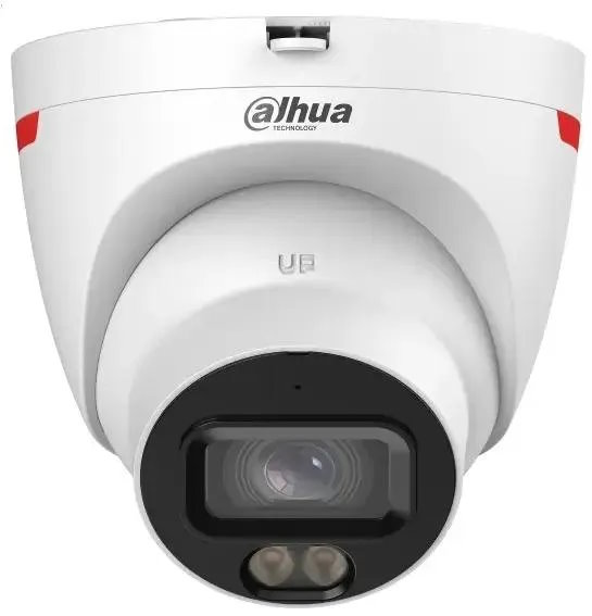 

Видеокамера IP Dahua DH-IPC-HDW2249TP-S-LED-0280B-PRO уличная купольная Wizcolor с ИИ, DH-IPC-HDW2249TP-S-LED-0280B-PRO