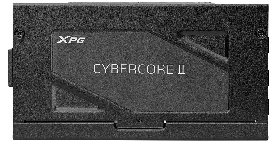 

Блок питания ATX ADATA XPG CYBER CORE II 1300W, APFC, 80 PLUS PLATINUM/Cybenetics PLATINUM, 120mm fan, full modular (ATX 12V 3.0), XPG CYBER CORE II