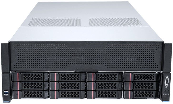 Серверная платформа MSI 939-S383-03S