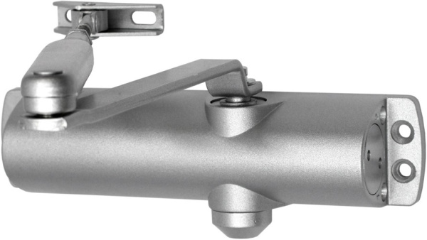 Изображение товара Доводчик дверной Smartec ST-DC624-SL для автоматического мягкого закрытия дверей