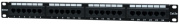 фото Патч-панель SNR SNR-UD-1U24-5E-H-LC