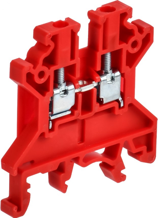 

Клемма винтовая IEK AF-CT10-00-K04-002 CTS 2,5мм2 красная ARMAFIX, AF-CT10-00-K04-002