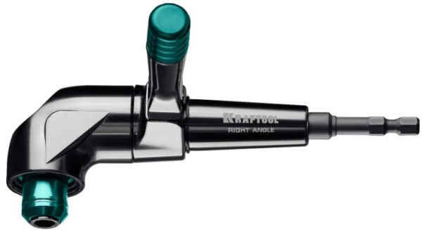 Изображение товара Насадка Kraftool Right Angle для электромонтажа и ремонта 2905 рублей