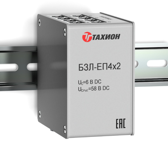 Грозозащита Тахион БЗЛ-ЕП4х2