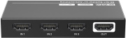 фото Коммутатор  Qtex QVP UH3C8K