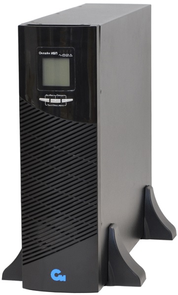 

Источник бесперебойного питания Парус электро СИПБ2КА.10-11/СУХ онлайн двойного преобразования с встроенными сухими контактами, СИПБ2КА.10-11/СУХ