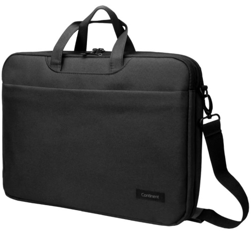 фото Сумка для ноутбука Continent CC-108 BK в Омске