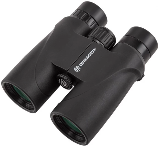 Изображение товара Бинокль Bresser TrueView 8x32 водозащищенный армейский для охоты и рыбалки