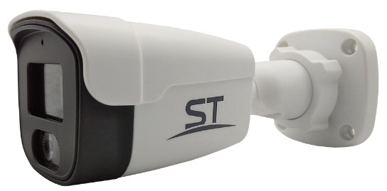 Изображение товара Видеокамера IP Space Technology ST-SX4545 LIGHT (2.8) (белый)