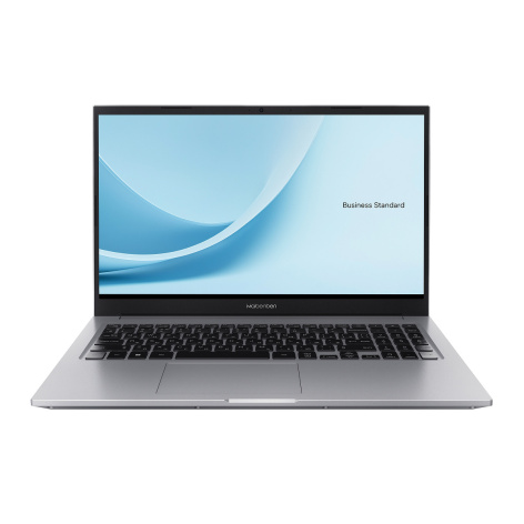 фото Ноутбук  Maibenben B115B в Волгограде 15.6 ", Ryzen 3, 8 Гб RAM, 512 Гб SSD, Radeon Graphics, Серебристый
