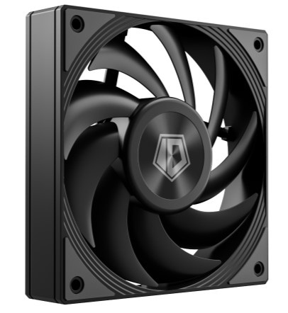 Изображение товара Вентилятор ID-Cooling DF-125-K 120x120 мм для корпуса с гидравлическим подшипником