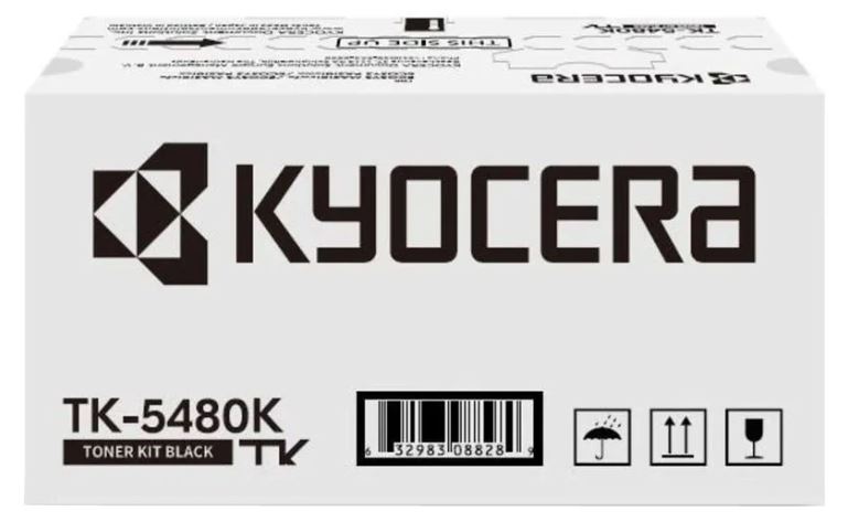 фото Тонер-картридж Kyocera TK-5480K