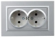 фото Розетка  IEK BR-R21-16-K47-F в Екатеринбурге