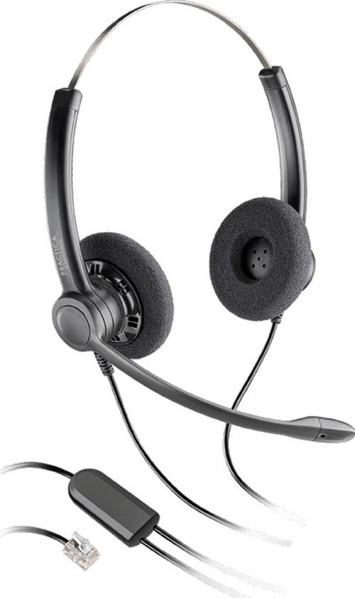 Гарнитура Plantronics Practica