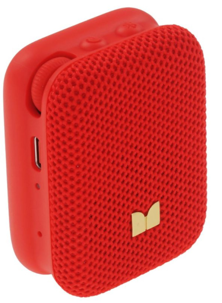 Изображение товара Портативная акустическая система Monster Atomic Atom с качественным звуком