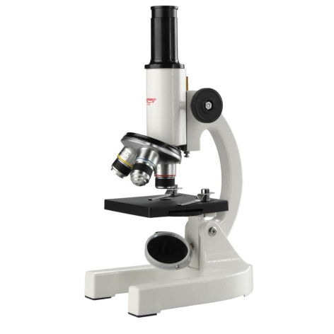 Изображение товара Микроскоп С-13 биологический монокулярный с увеличением 40-800 крат