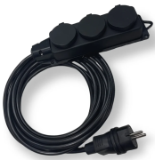 фото Удлинитель силовой  iTOK i-CONNECT-SU-PVS-325-3-44-1-5