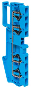 фото Клеммная колодка EKF plc-jxb-st-4-4-blue
