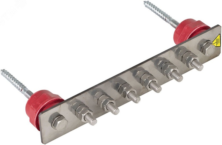 

Щиток ССД 120809-00008 заземления с изоляторами ЩЗИ, 120809-00008