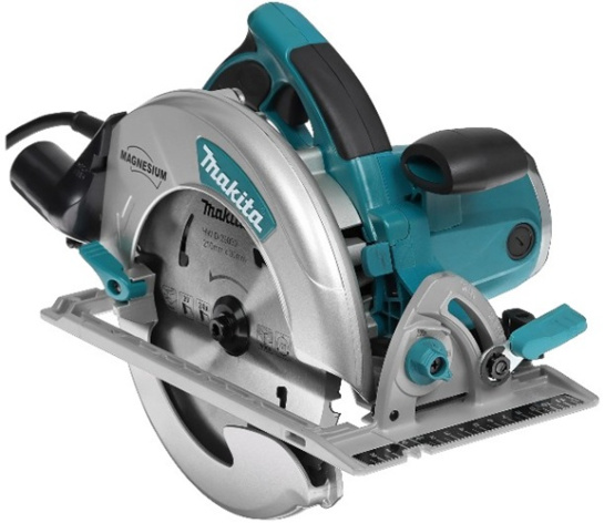 Изображение товара Пила циркулярная Makita 5008MGJX2 1800 Вт Профессиональная