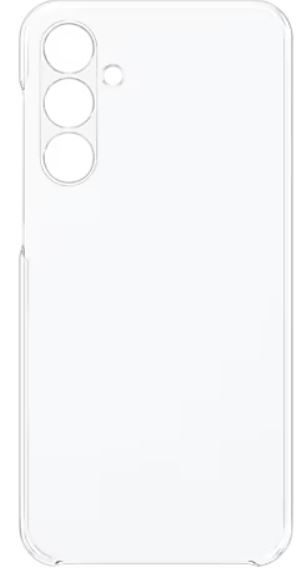 Изображение товара Чехол Samsung EF-QA166CTEGRU для смартфона надежная защита легкий дизайн