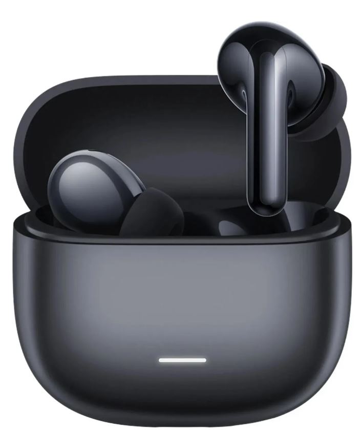 

Наушники Xiaomi REDMI Buds 8 Lite BHR08OMGL black, REDMI Buds 8 Lite