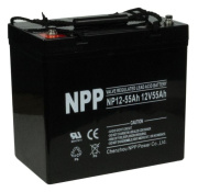 фото Батарея  NPP FT12-55(NPP)