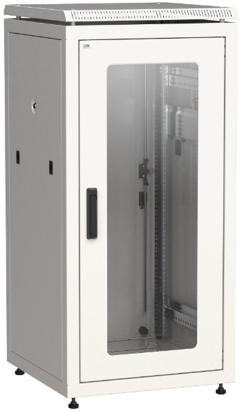 Изображение товара Шкаф ITK LN35-28U66-GM для хранения документов и офисных принадлежностей