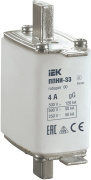 фото Плавкая вставка IEK DPP10-004