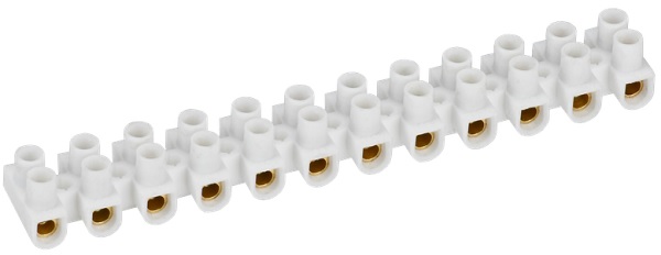 

Клеммная колодка IEK UZV4-005-04-2 ЗВИ-5 н/г 1,5-4мм2 (2шт/блистер), UZV4-005-04-2