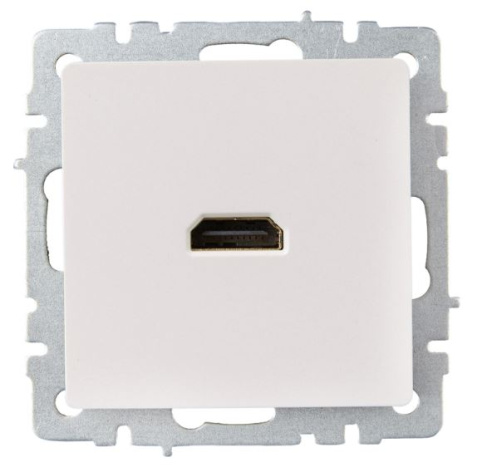 фото Розетка HDMI  IEK BR-H10-K36 в Екатеринбурге