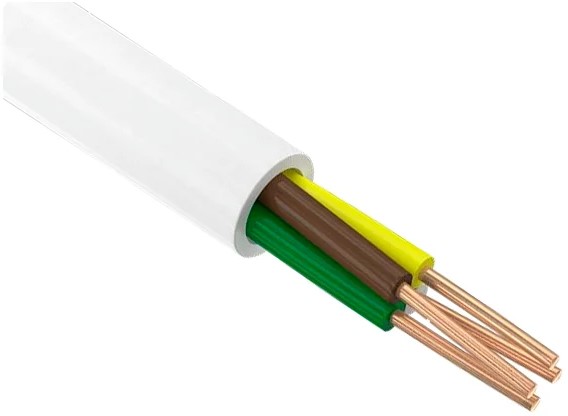 Кабель Спецресурс КСПВ 6х0,5 (25) 200м