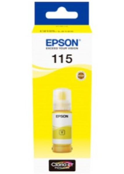 Изображение товара Чернила NVP NV-C13T07D44A для Epson L8160 и L8180 70 мл желтые