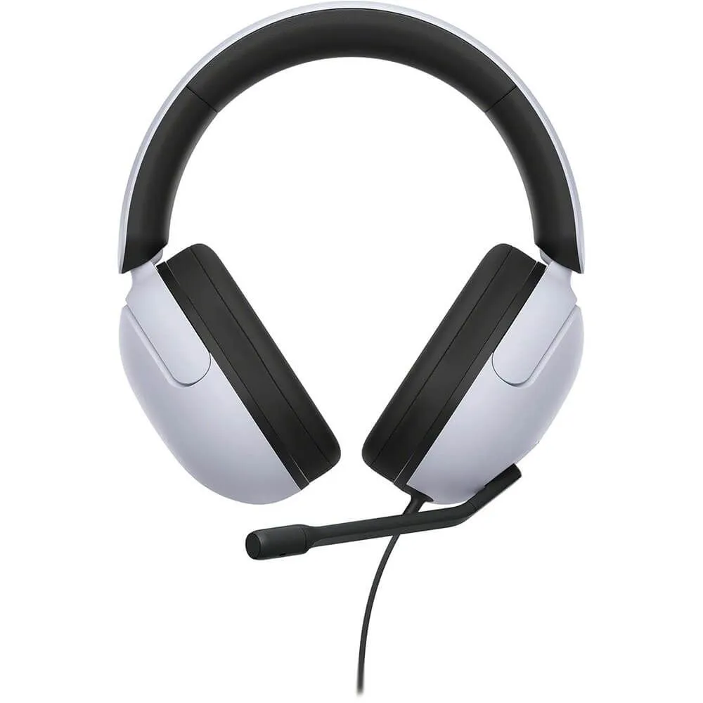 

Наушники Sony MDR-G300/WZ INZONE H3 проводные игровые, белые, MDR-G300/WZ