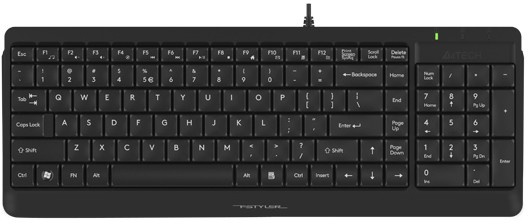 фото Клавиатура  A4Tech Fstyler FK15 в Красноярске
