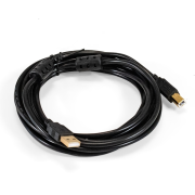 фото Кабель Exegate EX-CCF-USB2-AMBM-4.5